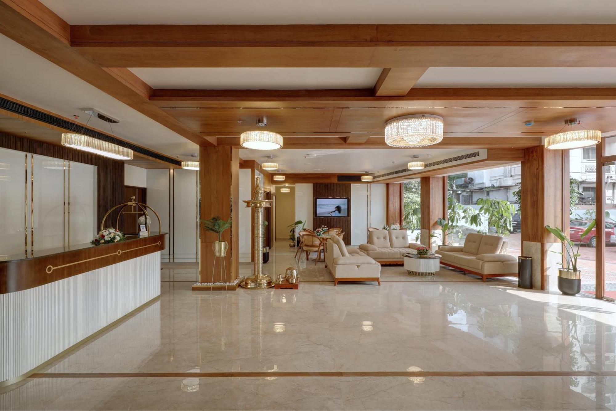 Hotel Cordial Sopanam 特里凡得琅 外观 照片