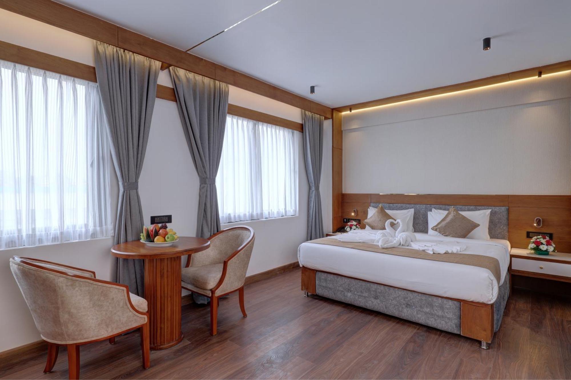 Hotel Cordial Sopanam 特里凡得琅 外观 照片