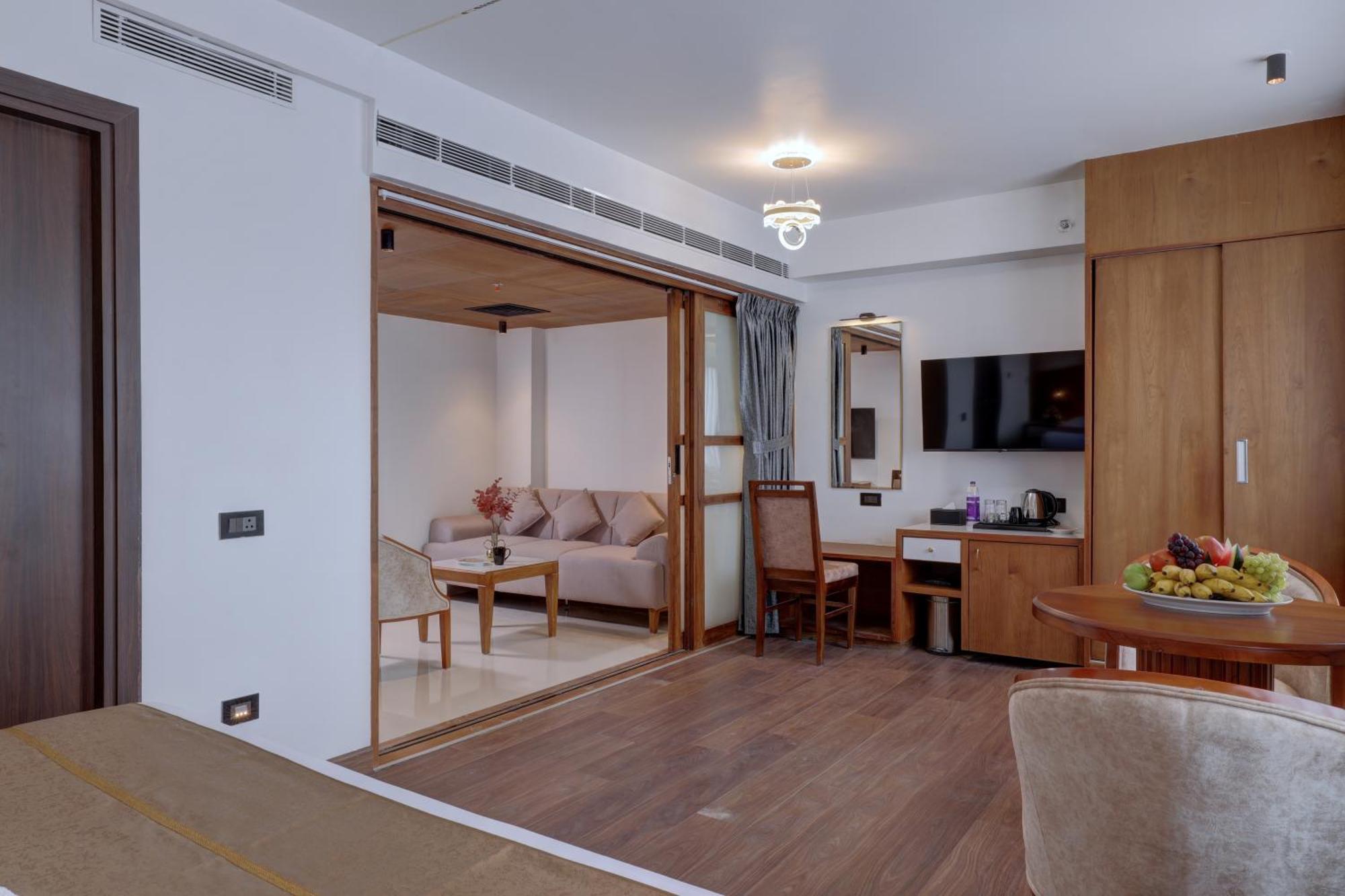 Hotel Cordial Sopanam 特里凡得琅 外观 照片