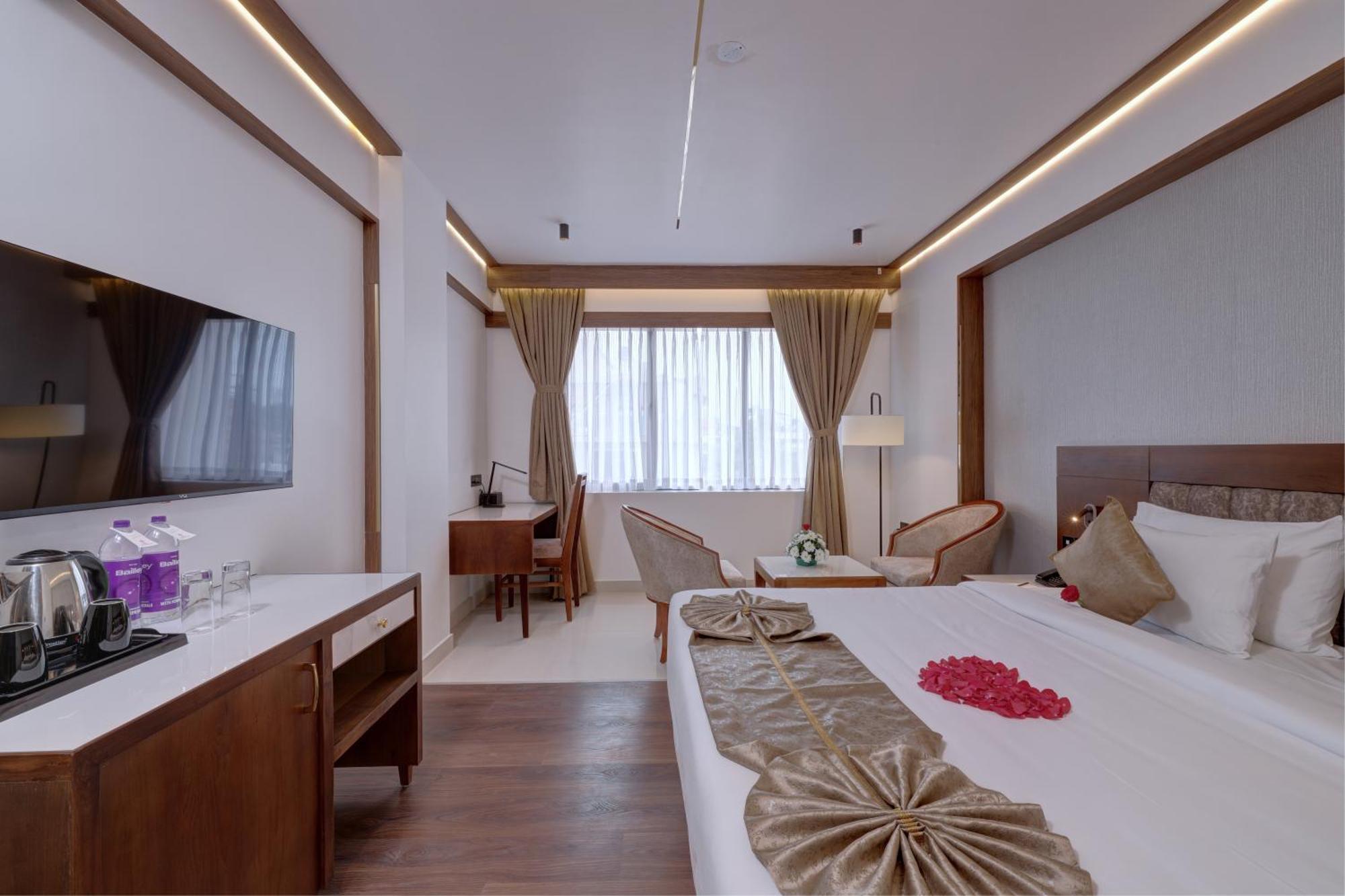 Hotel Cordial Sopanam 特里凡得琅 外观 照片
