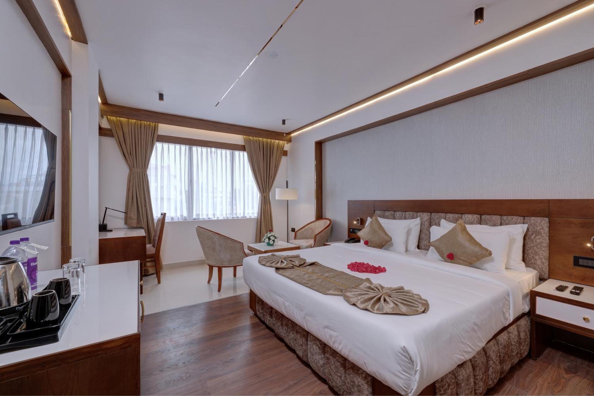 Hotel Cordial Sopanam 特里凡得琅 外观 照片