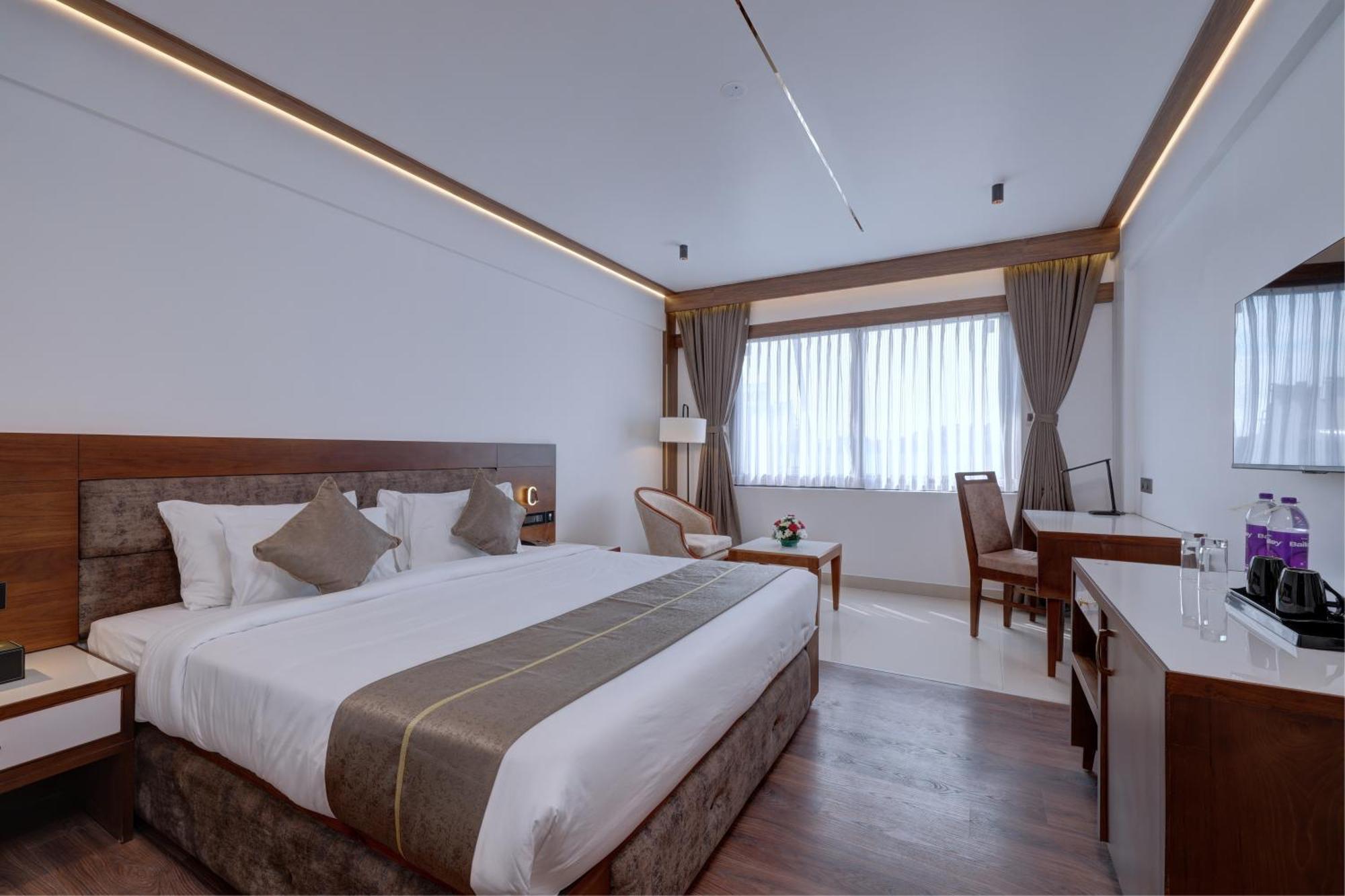 Hotel Cordial Sopanam 特里凡得琅 外观 照片