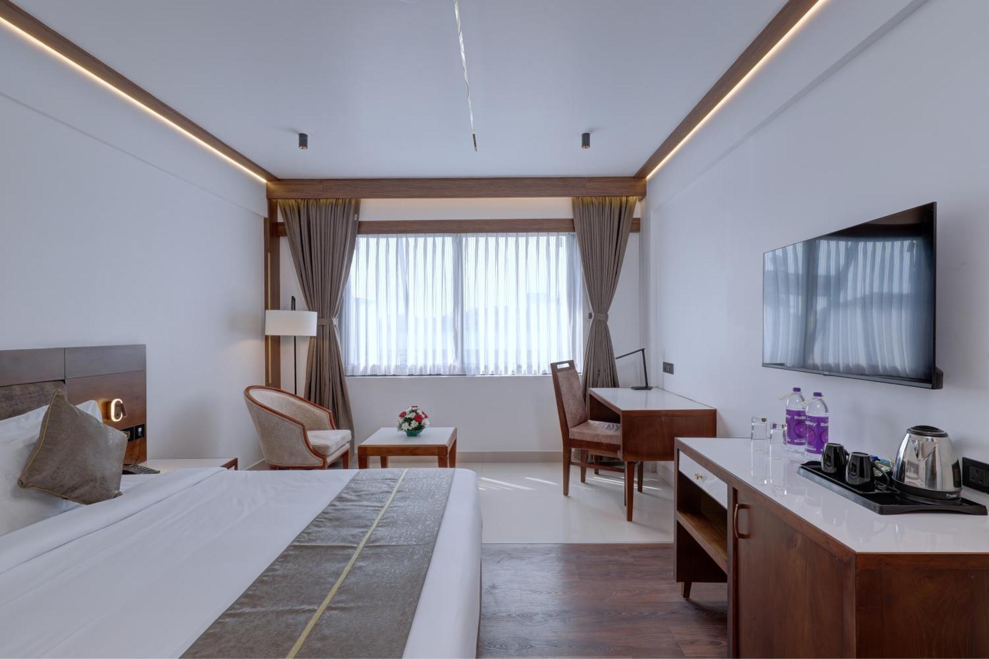 Hotel Cordial Sopanam 特里凡得琅 外观 照片