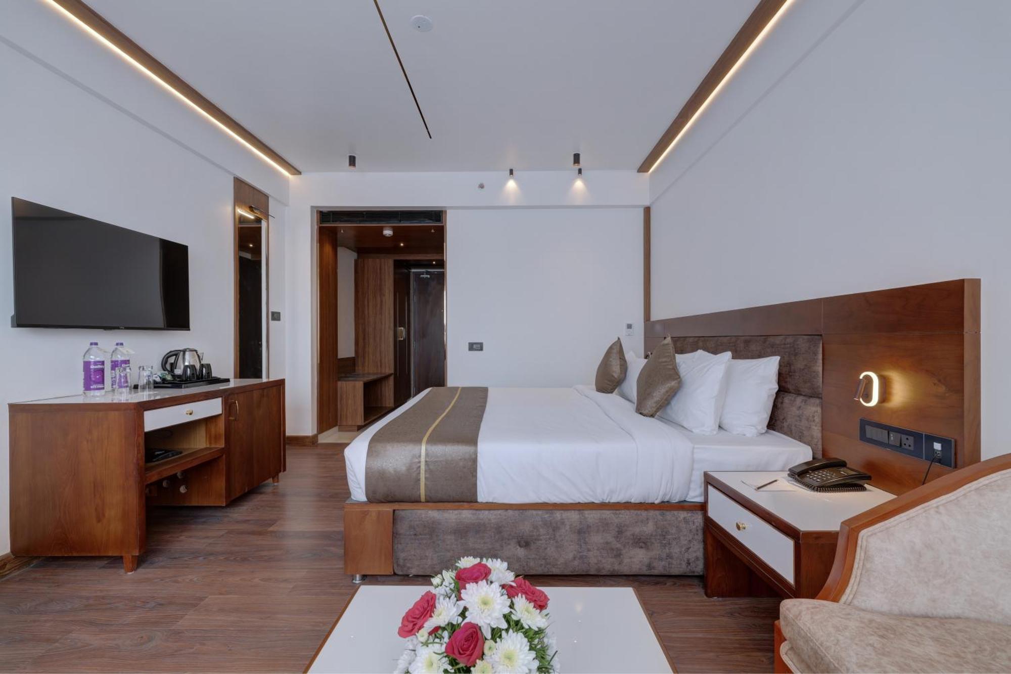 Hotel Cordial Sopanam 特里凡得琅 外观 照片