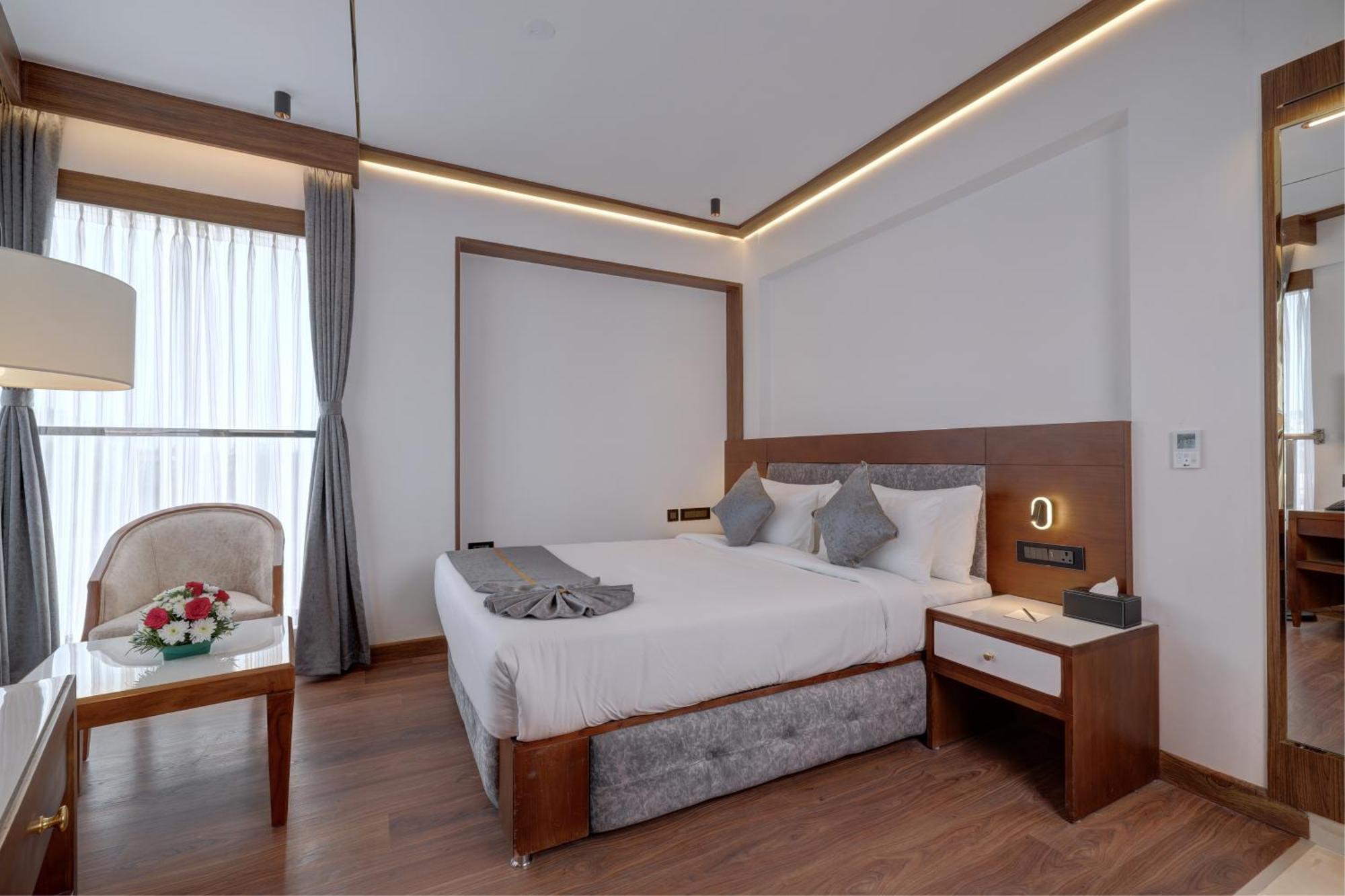 Hotel Cordial Sopanam 特里凡得琅 外观 照片
