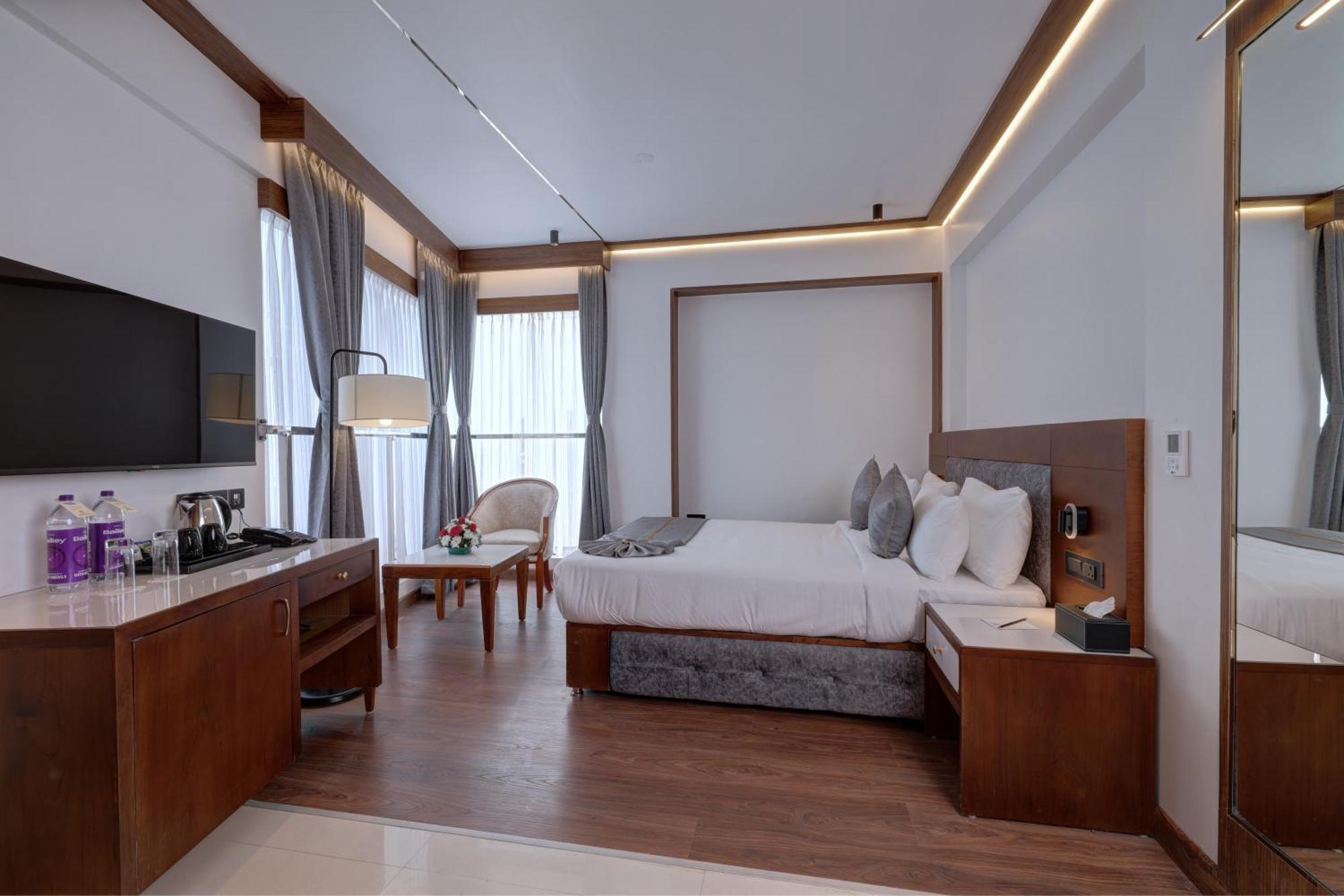 Hotel Cordial Sopanam 特里凡得琅 外观 照片