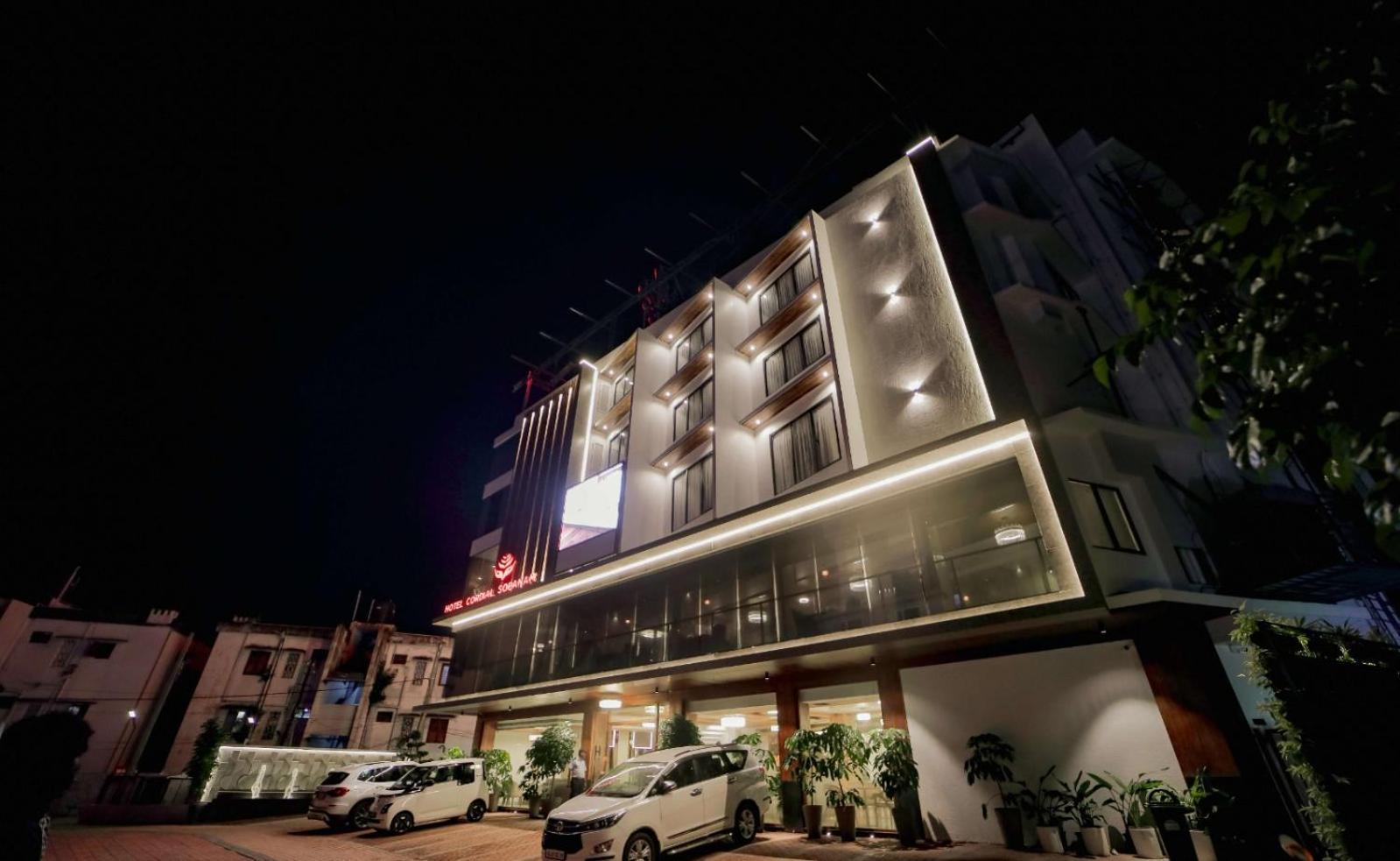 Hotel Cordial Sopanam 特里凡得琅 外观 照片